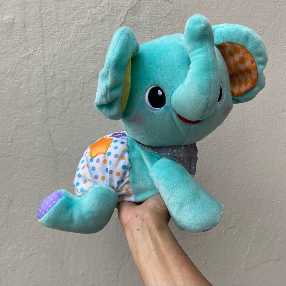 VTech Explore & Crawl Elephant